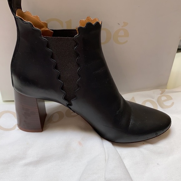 Chloe Lauren boot - Picture 2 of 8